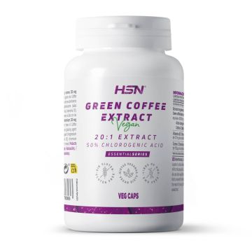 EKSTRAKT Z ZIELONEJ KAWY (20:1) 500 mg