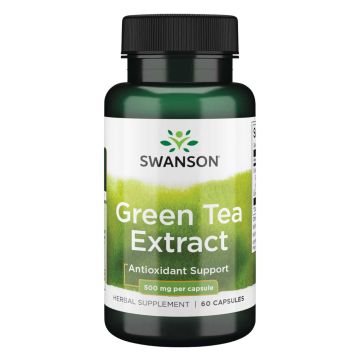 ZIELONA HERBATA EKSTRAKT 500 mg ZIELONA HERBATA EKSTRAKT 500 mg