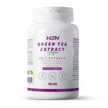 EKSTRAKT Z ZIELONEJ HERBATY (25:1) 500 mg