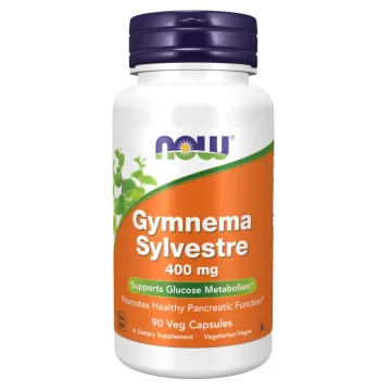 GYMNEMA SYLVESTRE 400mg - 90 veg caps