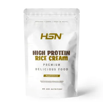 PROTEIN & RICE CREAM PROTEIN & RICE CREAM