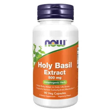 EKSTRAKT HOLY BASIL 500 mg