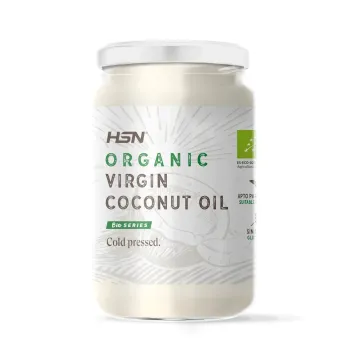 OLEJ KOKOSOWY ORGANICZNY VIRGIN