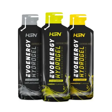 EVOENERGY HYDROGEL BEZ KOFEINY