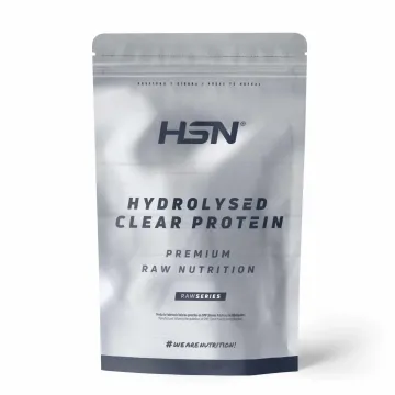 IZOLAT HYDROLIZOWANEGO BIAŁKA CLEAR WHEY