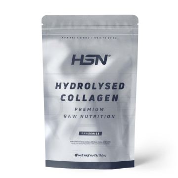 HYDROLIZOWANY KOLAGEN (WOŁOWY) W PROSZKU