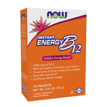 INSTANT ENERGY B12 - 75 saszetek INSTANT ENERGY B12 - 75 saszetek