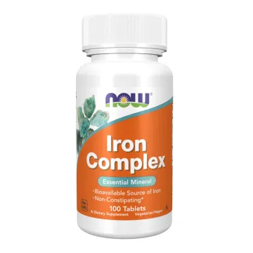 ŻELAZO COMPLEX - 100 tabs ŻELAZO COMPLEX - 100 tabs