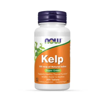 KELP 150 mcg - 200 tabs
