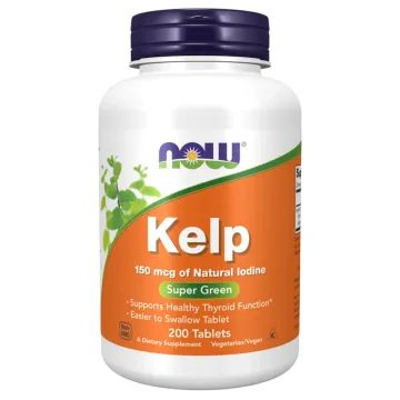 KELP 150 mcg - 200 tabs KELP 150 mcg - 200 tabs