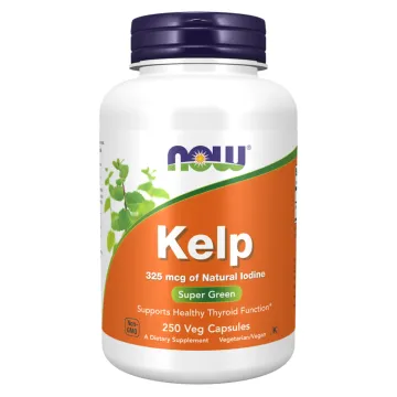 KELP 325 mcg - 250 veg caps KELP 325 mcg - 250 veg caps