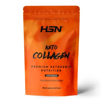 KETO HYDROLIZOWANY KOLAGEN (WOŁOWY) W PROSZKU