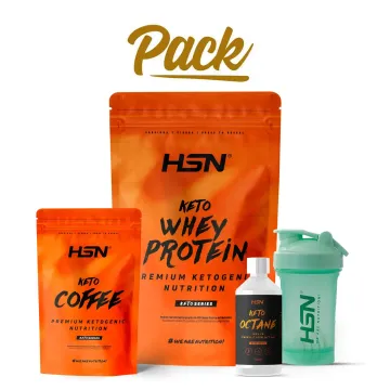 KETO START UP PACK