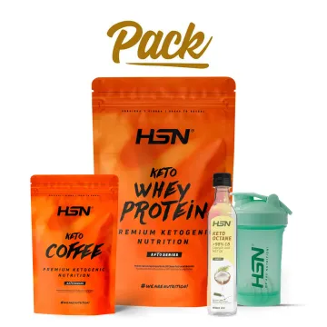 Keto start up pack