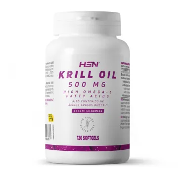 Olej Z kryla 500 mg - 120 perel