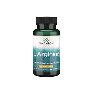 L-ARGININA 500 mg L-ARGININA 500 mg