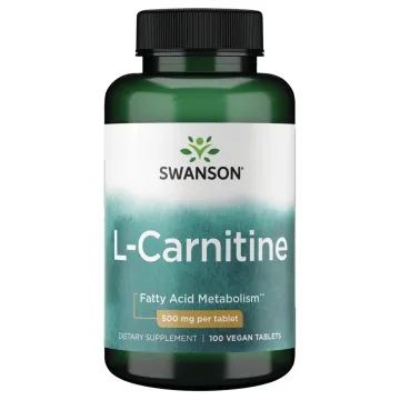 L-CARNITINE 500mg