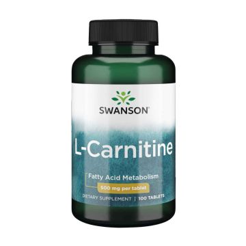 L-KARNITYNA 500 mg L-KARNITYNA 500 mg