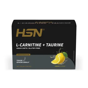 Liquid L-carnitine + taurine