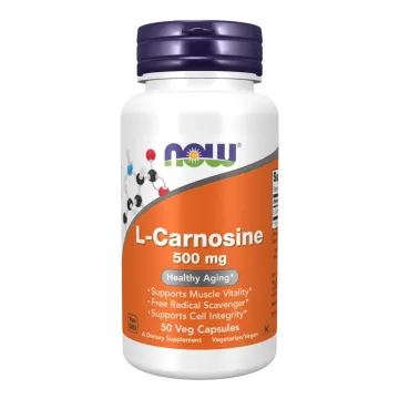 L-KARNOZYNA 500 mg L-KARNOZYNA 500 mg