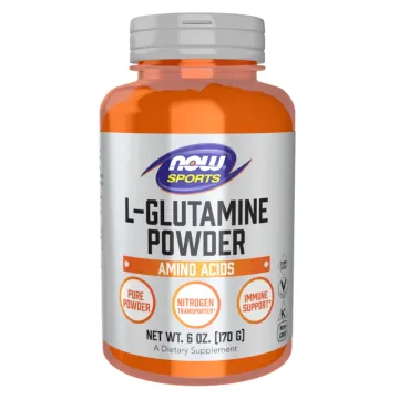 L-GLUTAMINA W PROSZKU - 170 g L-GLUTAMINA W PROSZKU - 170 g