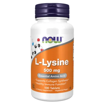 L-LIZYNA 500 mg L-LIZYNA 500 mg