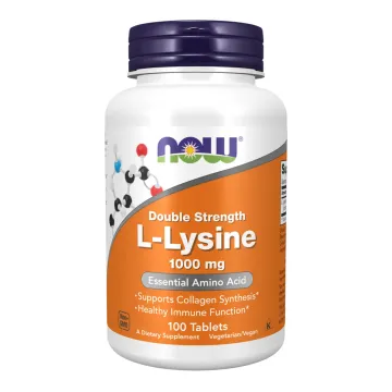 L-LIZYNA 1000 mg - 100 tabs L-LIZYNA 1000 mg - 100 tabs