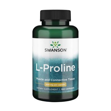 L-PROLINA 500 mg L-PROLINA 500 mg