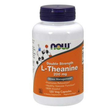 L-TEANINA 200 mg L-TEANINA 200 mg