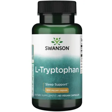 L-TRYPTOFAN 500 mg