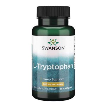 L-TRYPTOFAN 500 mg L-TRYPTOFAN 500 mg