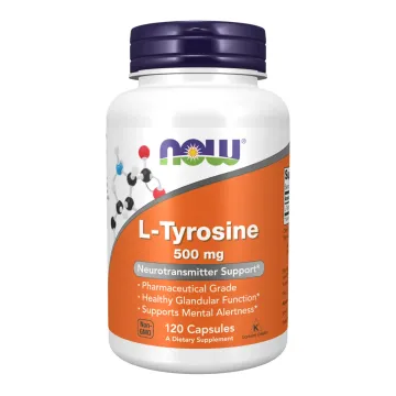 L-TYROZYNA 500 mg - 120 caps L-TYROZYNA 500 mg - 120 caps