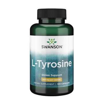 L-TYROZYNA 500 mg L-TYROZYNA 500 mg