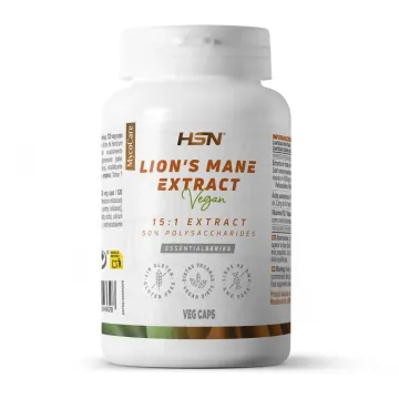 EKSTRAKT Z LWIEJ GRZYWY (15:1) 300 mg