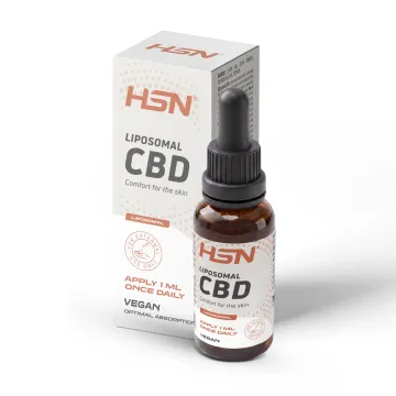 CBD liposomowane w plynie