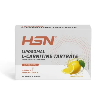 L-karnityna w formie liposomalnej w plynie