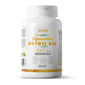 LIPOSOMALNA WITAMINA B12 (METYLOKOBALAMINA) (Liposovit®) (1000 mcg WITAMINY B12)