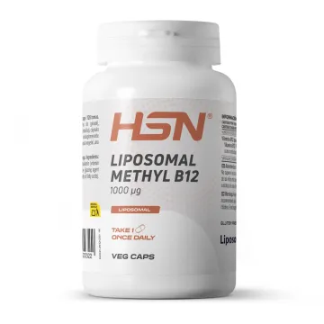 LIPOSOMALNA WITAMINA B12 (METYLOKOBALAMINA) (Liposovit®) (1000 mcg WITAMINY B12)