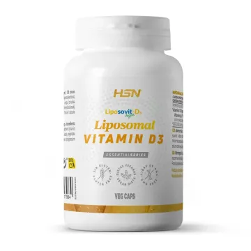 WEGAŃSKA LIPOSOMALNA WITAMINA D3 (Liposovit®) 2000 IU