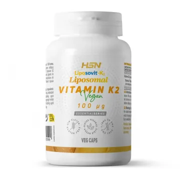 LIPOSOMALNA WITAMINA K2 (Liposovit®) (100 mcg WITAMINY K)