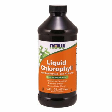 PŁYNNY CHLOROFIL- 473 ml