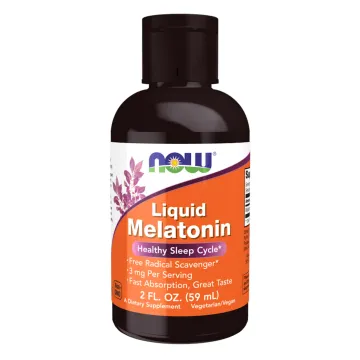 MELATONINA W PŁYNIE - 59 ml