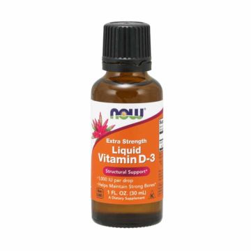 PŁYNNA WITAMINA D3 1000 IU - 30 ml PŁYNNA WITAMINA D3 1000 IU - 30 ml