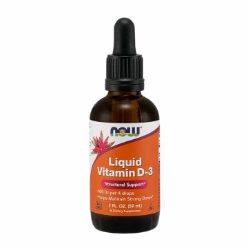 PŁYNNA WITAMINA D3 400 IU - 59 ml PŁYNNA WITAMINA D3 400 IU - 59 ml