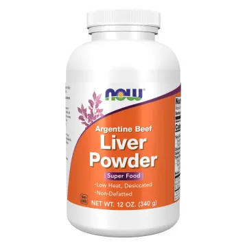 LIVER POWDER - 340 g