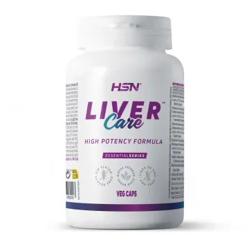 LIVER CARE (ZDROWIE WĄTROBY)