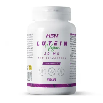 LUTEINA + ZEAKSANTYNA 20 mg/1 mg