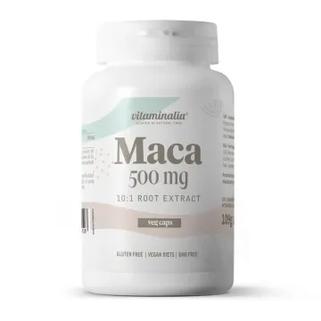 MACA 500 mg