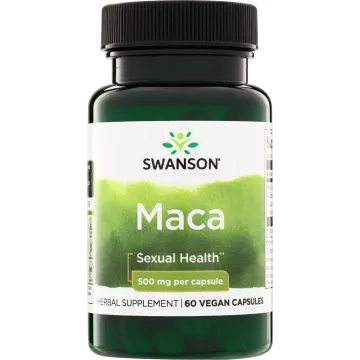 MACA 500 mg