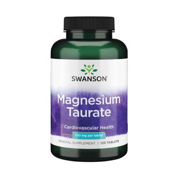 TAURYNIAN MAGNEZU 100 mg TAURYNIAN MAGNEZU 100 mg